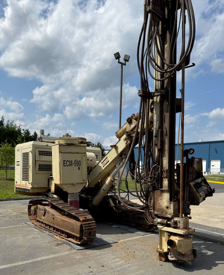 Atlas Copco ECM-590 - Boormachine: afbeelding 3 Atlas Copco ECM-590 - Boormachine: afbeelding 3