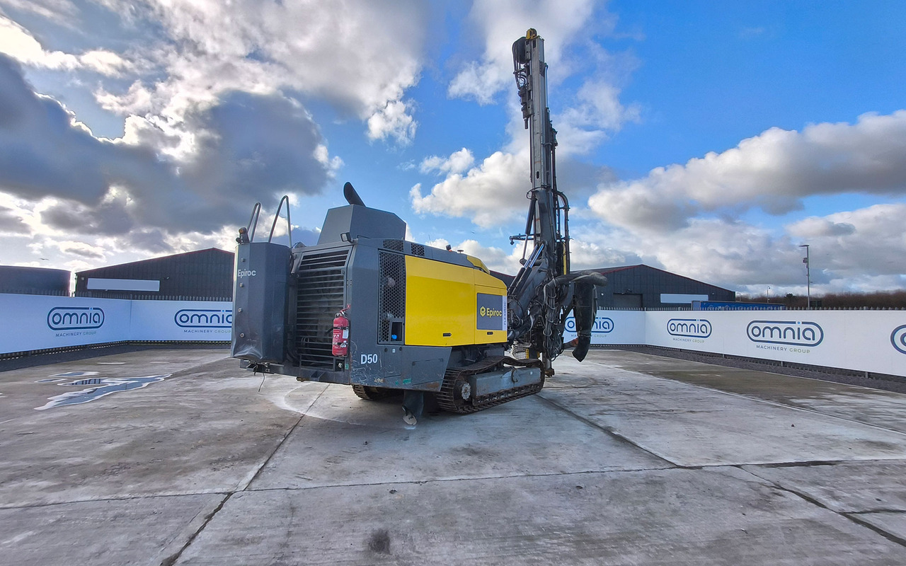 Boormachine Atlas Copco (Epiroc) FlexiROC D50-10SF: afbeelding 6 Boormachine Atlas Copco (Epiroc) FlexiROC D50-10SF: afbeelding 6