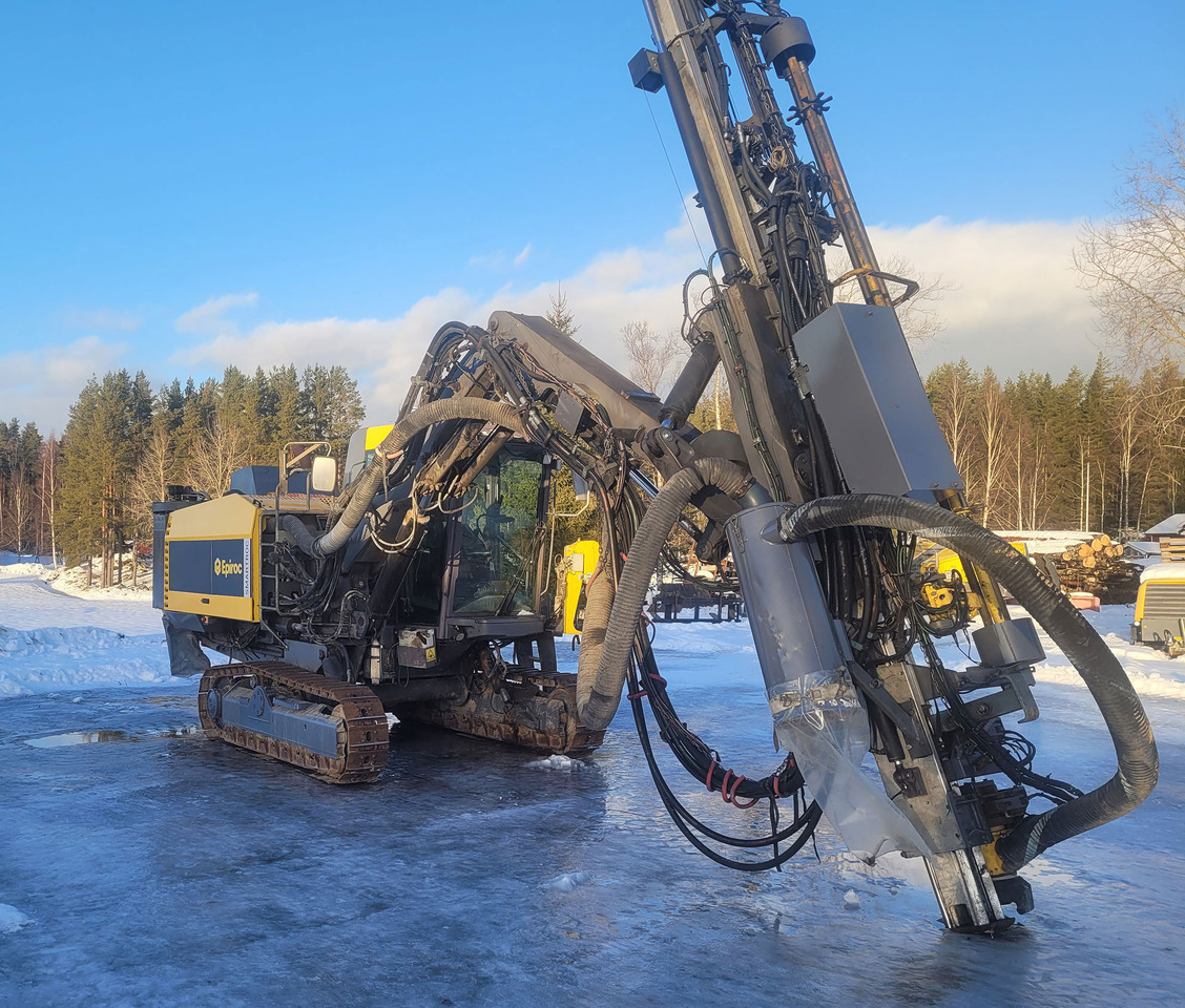 Atlas Copco (Epiroc) SmartROC T35-11 - Boormachine: afbeelding 1 Atlas Copco (Epiroc) SmartROC T35-11 - Boormachine: afbeelding 1
