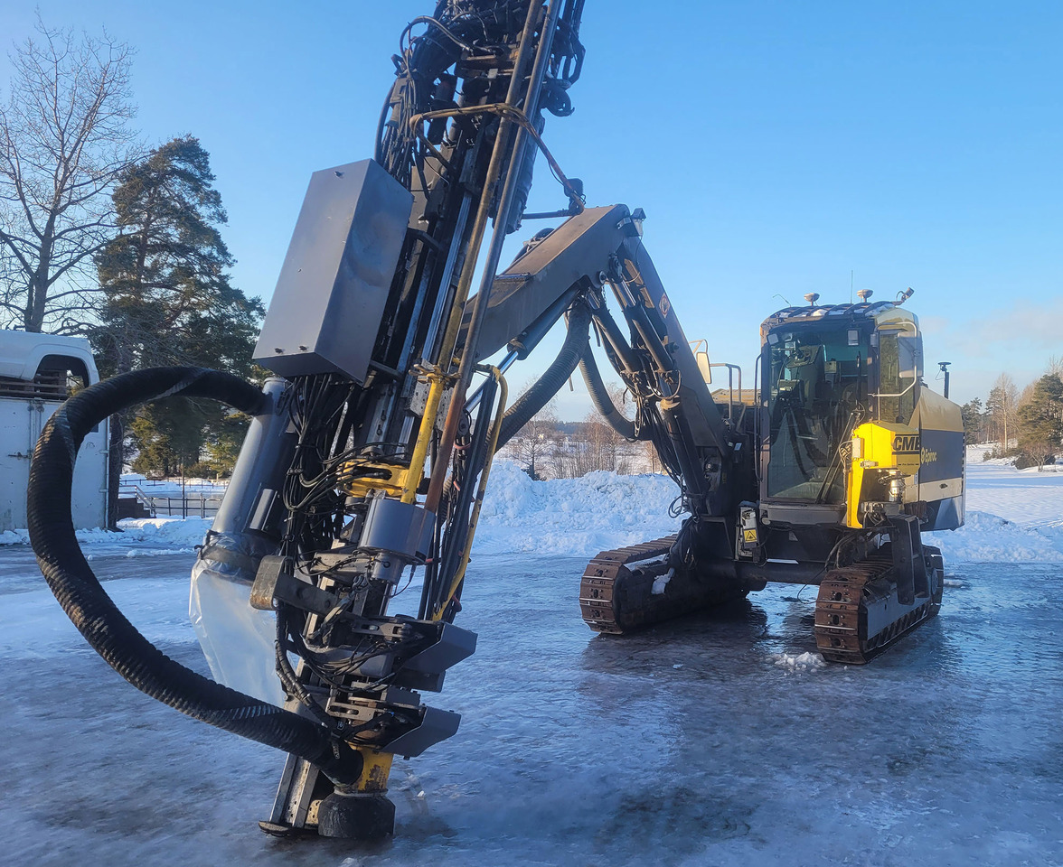 Atlas Copco (Epiroc) SmartROC T35-11 - Boormachine: afbeelding 4 Atlas Copco (Epiroc) SmartROC T35-11 - Boormachine: afbeelding 4