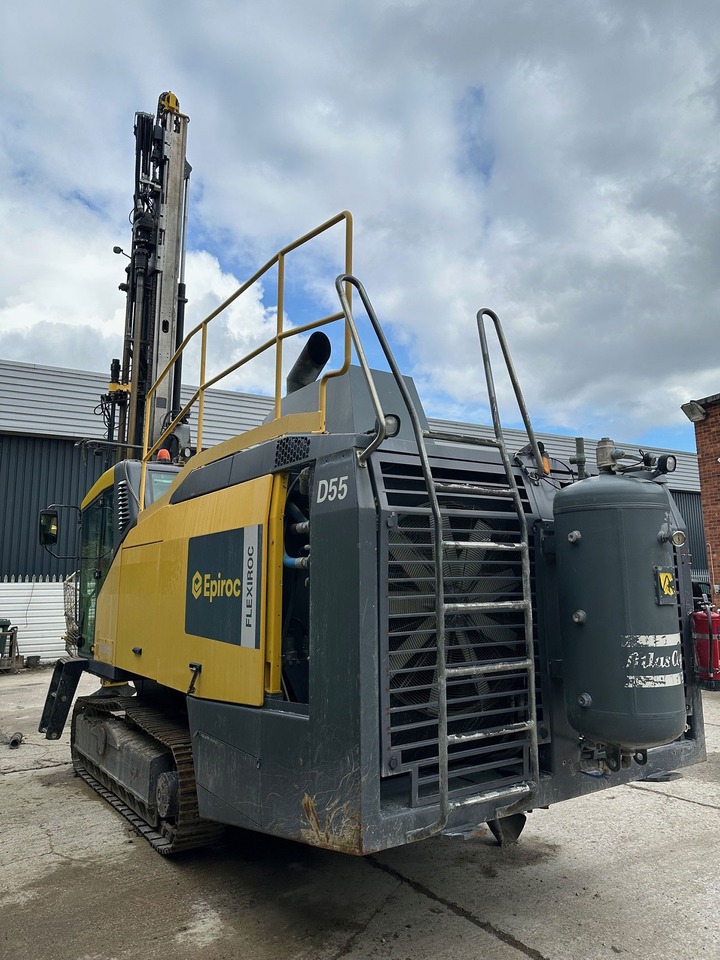 Atlas Copco FlexiROC D55 - Boormachine: afbeelding 3 Atlas Copco FlexiROC D55 - Boormachine: afbeelding 3