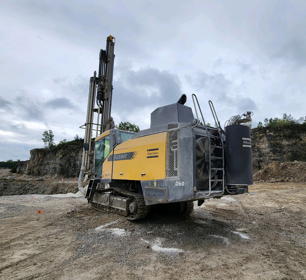 Atlas Copco FlexiROC D60 - Boormachine: afbeelding 4 Atlas Copco FlexiROC D60 - Boormachine: afbeelding 4