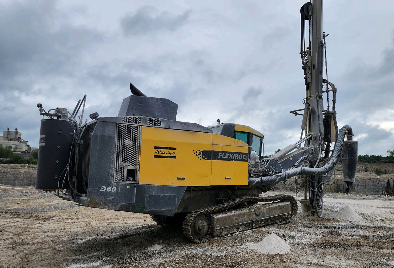 Atlas Copco FlexiROC D60 - Boormachine: afbeelding 3 Atlas Copco FlexiROC D60 - Boormachine: afbeelding 3