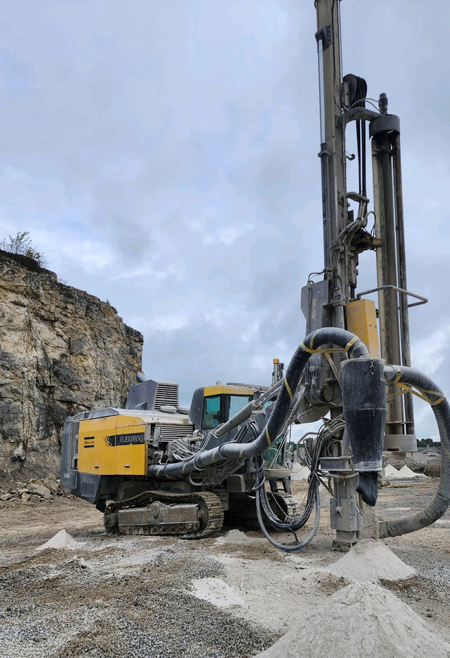 Atlas Copco FlexiROC D60 - Boormachine: afbeelding 5 Atlas Copco FlexiROC D60 - Boormachine: afbeelding 5
