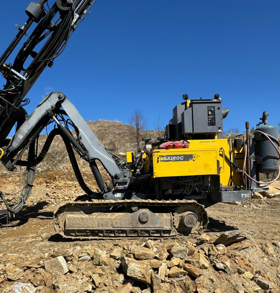 Atlas Copco FlexiROC T30R - Boormachine: afbeelding 5 Atlas Copco FlexiROC T30R - Boormachine: afbeelding 5