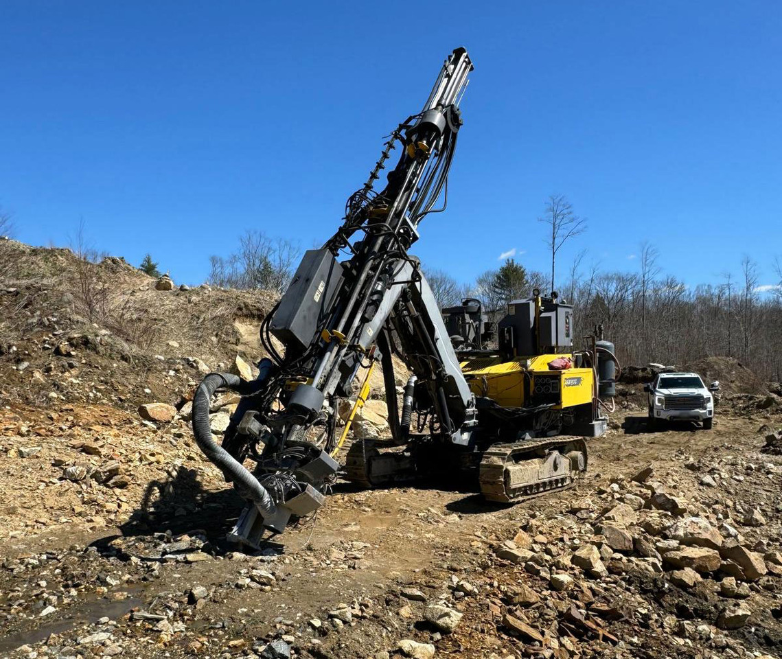 Atlas Copco FlexiROC T30R - Boormachine: afbeelding 1 Atlas Copco FlexiROC T30R - Boormachine: afbeelding 1