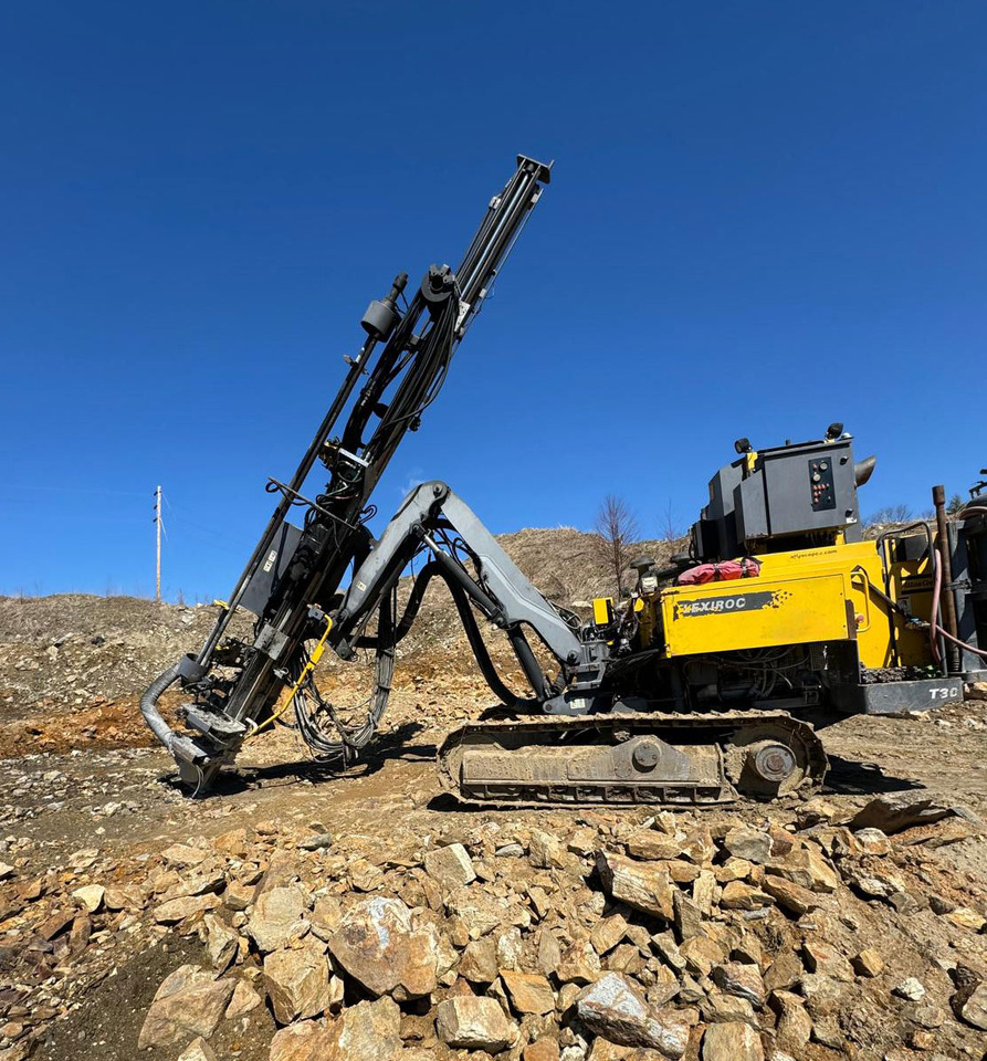 Atlas Copco FlexiROC T30R - Boormachine: afbeelding 4 Atlas Copco FlexiROC T30R - Boormachine: afbeelding 4