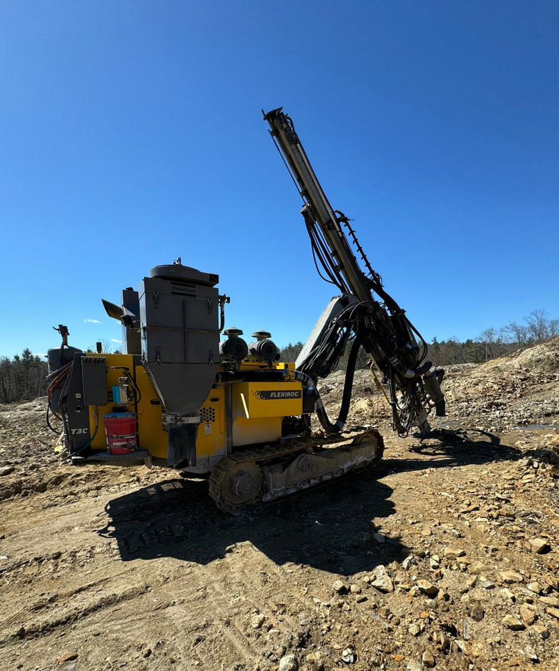 Atlas Copco FlexiROC T30R - Boormachine: afbeelding 3 Atlas Copco FlexiROC T30R - Boormachine: afbeelding 3