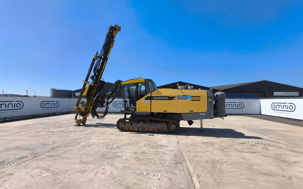 Atlas Copco FlexiROC T45-11SF - Boormachine: afbeelding 2 Atlas Copco FlexiROC T45-11SF - Boormachine: afbeelding 2