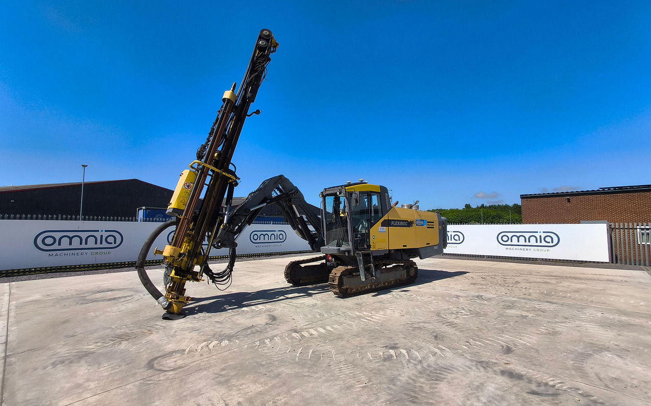 Atlas Copco FlexiROC T45-11SF - Boormachine: afbeelding 5 Atlas Copco FlexiROC T45-11SF - Boormachine: afbeelding 5