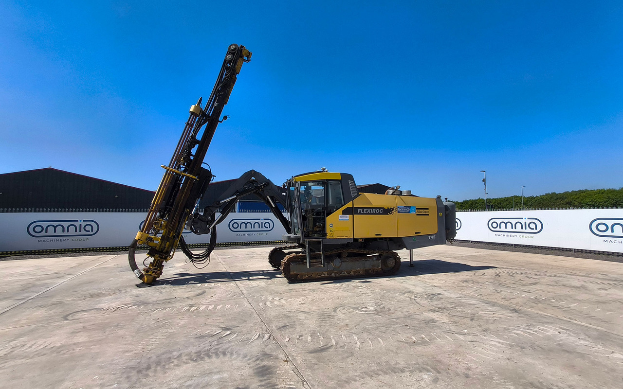 Atlas Copco FlexiROC T45-11SF - Boormachine: afbeelding 3 Atlas Copco FlexiROC T45-11SF - Boormachine: afbeelding 3