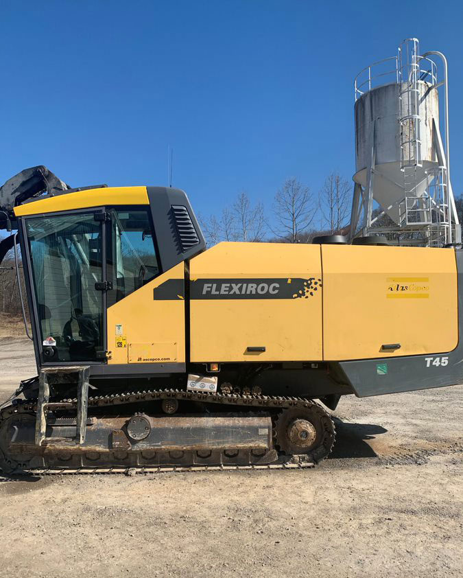 Atlas Copco FlexiROC T45 - Boormachine: afbeelding 3 Atlas Copco FlexiROC T45 - Boormachine: afbeelding 3