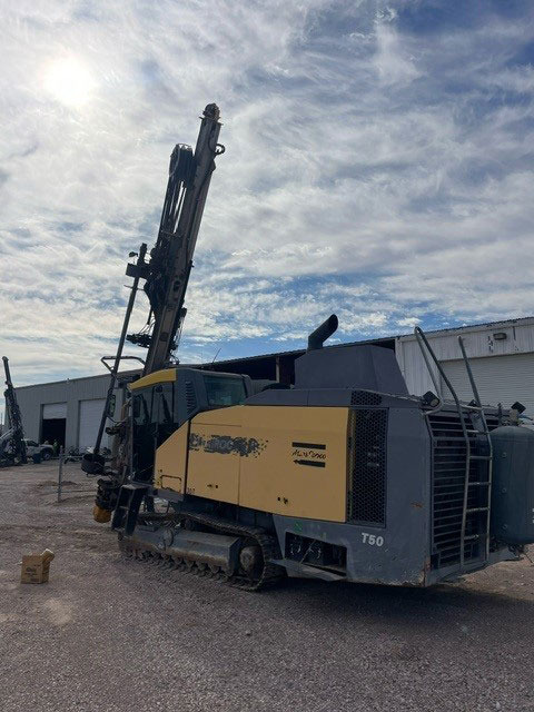 Atlas Copco FlexiROC T50 - Boormachine: afbeelding 5 Atlas Copco FlexiROC T50 - Boormachine: afbeelding 5