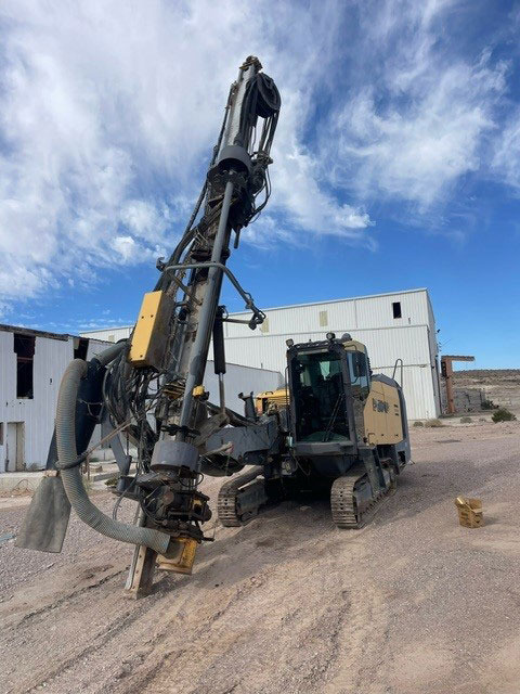 Atlas Copco FlexiROC T50 - Boormachine: afbeelding 2 Atlas Copco FlexiROC T50 - Boormachine: afbeelding 2