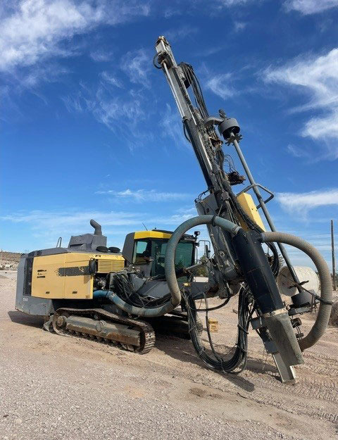 Atlas Copco FlexiROC T50 - Boormachine: afbeelding 3 Atlas Copco FlexiROC T50 - Boormachine: afbeelding 3