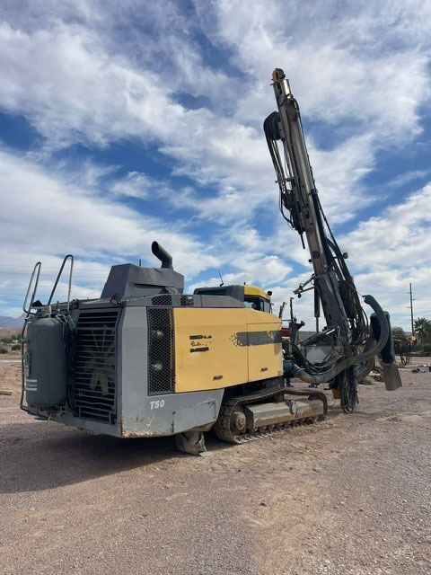 Atlas Copco FlexiROC T50 - Boormachine: afbeelding 4 Atlas Copco FlexiROC T50 - Boormachine: afbeelding 4
