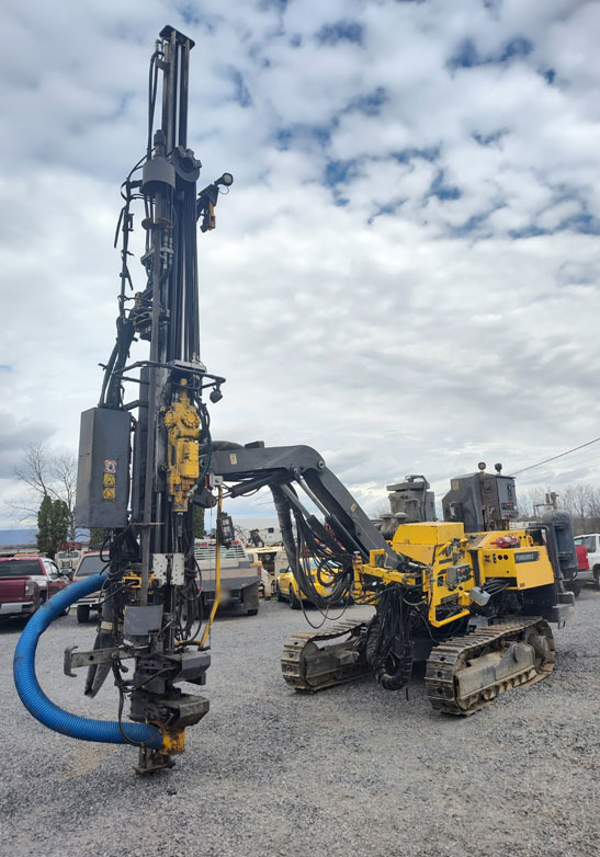 Atlas Copco PowerROC T30 - Boormachine: afbeelding 3 Atlas Copco PowerROC T30 - Boormachine: afbeelding 3