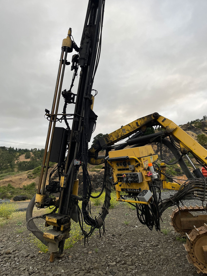 Atlas Copco ROC D3-01 - Boormachine: afbeelding 3 Atlas Copco ROC D3-01 - Boormachine: afbeelding 3