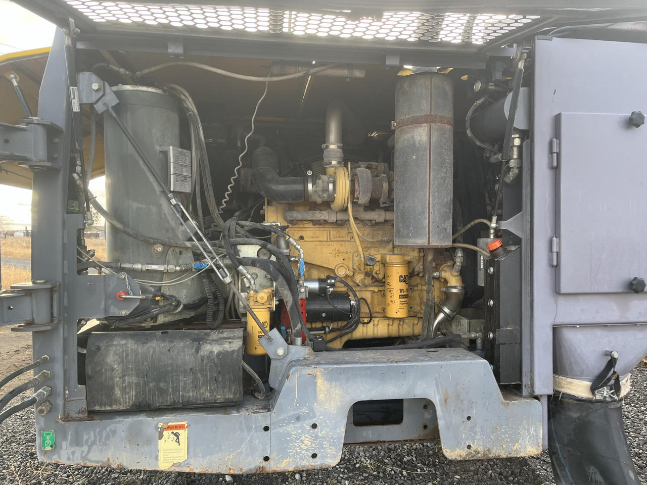 Atlas Copco ROC D5 - Boormachine: afbeelding 5 Atlas Copco ROC D5 - Boormachine: afbeelding 5