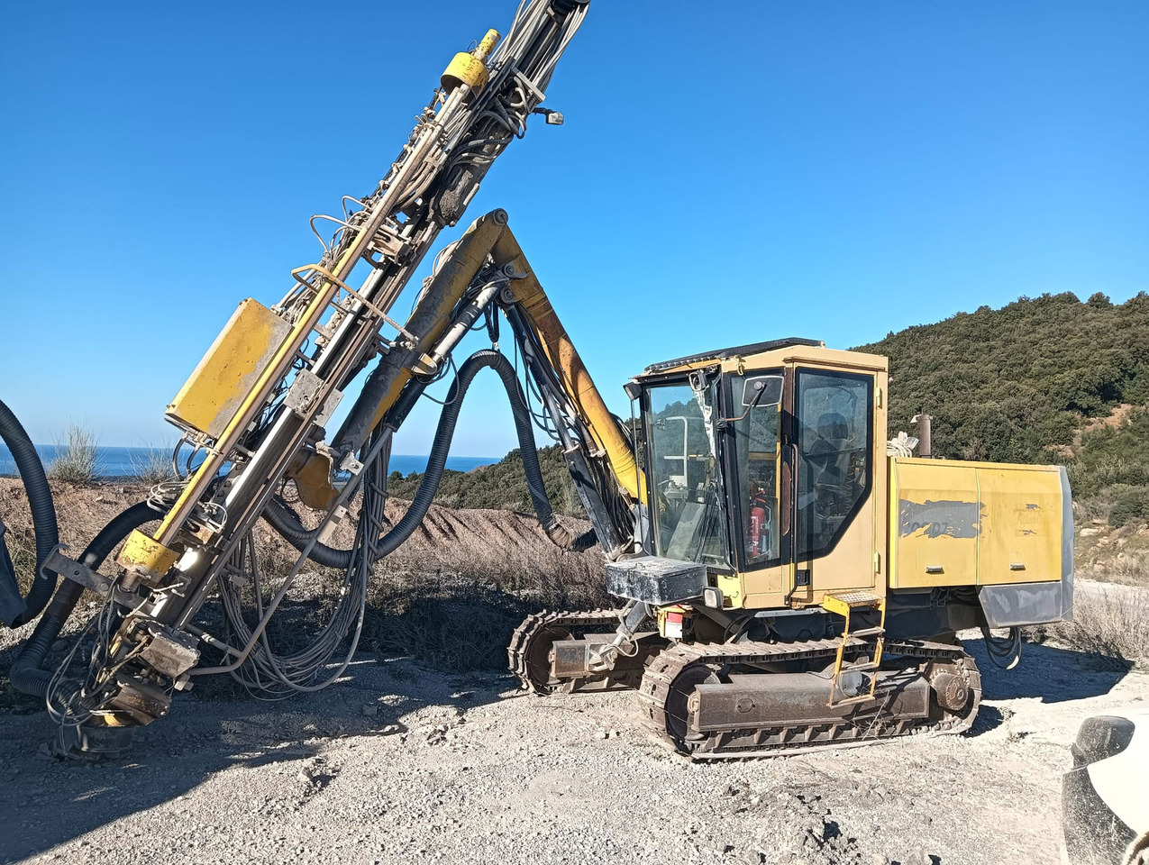 Atlas Copco ROC D7-11 - Boormachine: afbeelding 1 Atlas Copco ROC D7-11 - Boormachine: afbeelding 1