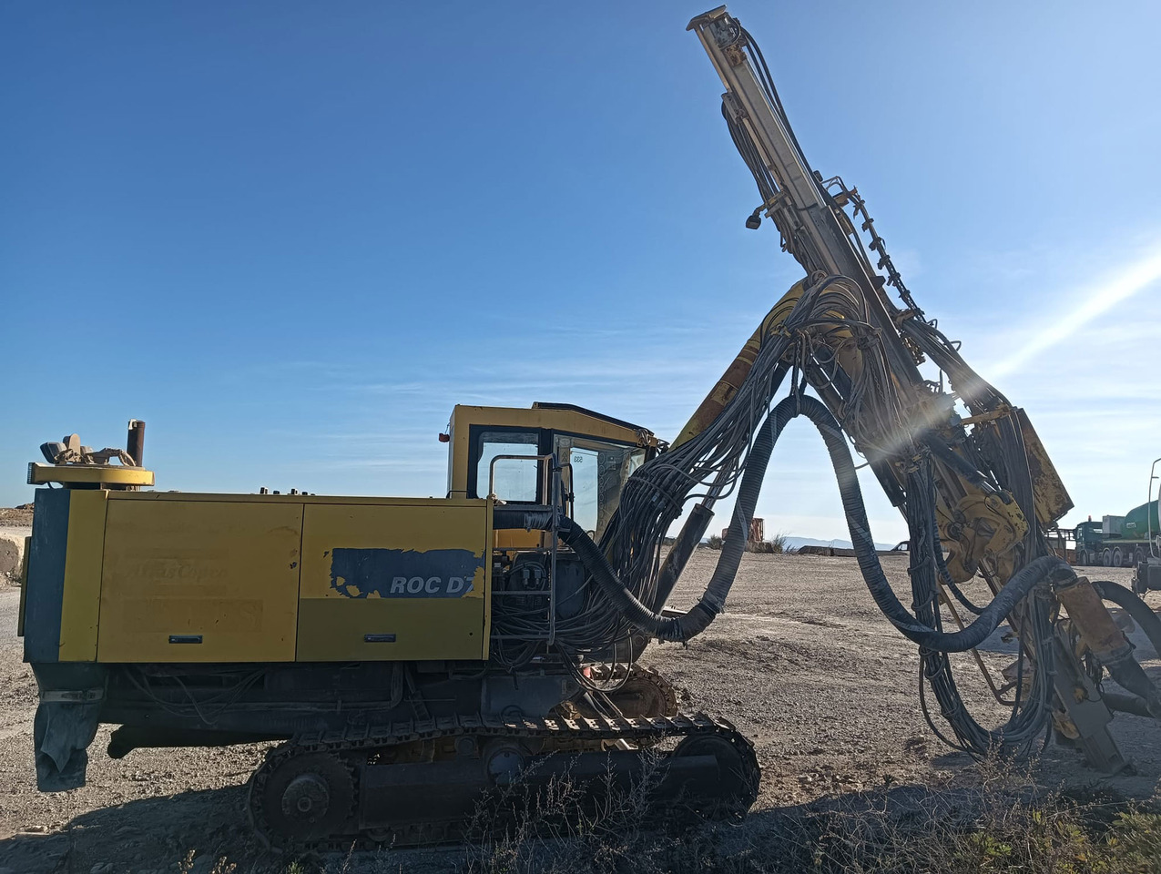 Atlas Copco ROC D7-11 - Boormachine: afbeelding 4 Atlas Copco ROC D7-11 - Boormachine: afbeelding 4