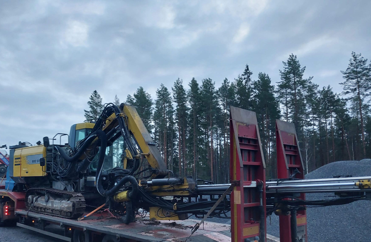 Atlas Copco ROC D7C-11 - Boormachine: afbeelding 5 Atlas Copco ROC D7C-11 - Boormachine: afbeelding 5