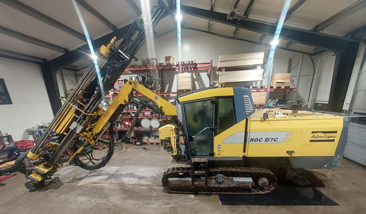 Atlas Copco ROC D7C-11 - Boormachine: afbeelding 1 Atlas Copco ROC D7C-11 - Boormachine: afbeelding 1