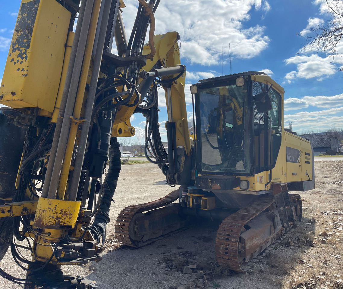 Atlas Copco ROC F9-11 - Boormachine: afbeelding 5 Atlas Copco ROC F9-11 - Boormachine: afbeelding 5