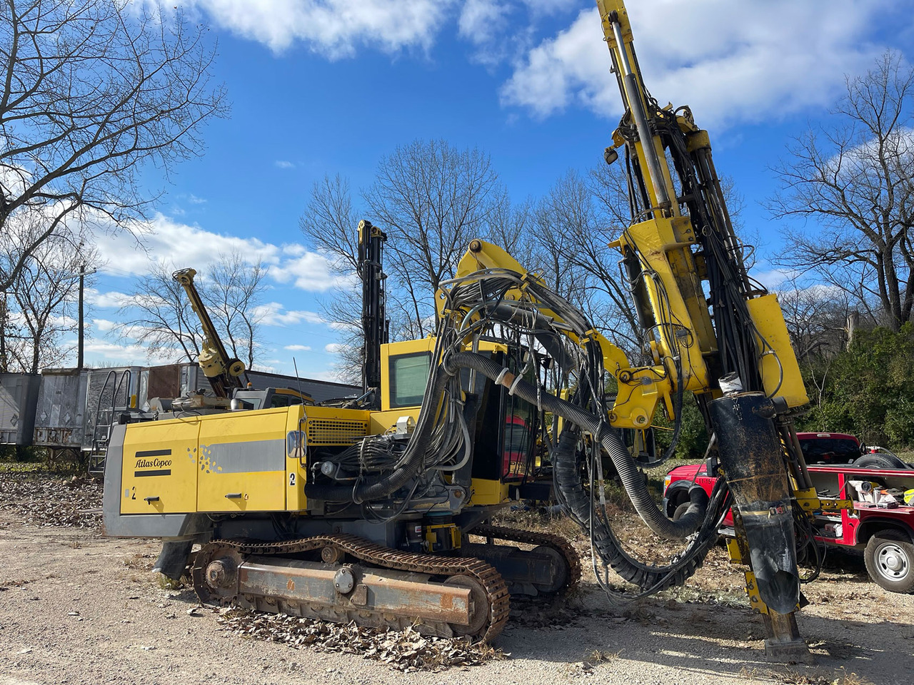 Atlas Copco ROC F9-11 - Boormachine: afbeelding 3 Atlas Copco ROC F9-11 - Boormachine: afbeelding 3