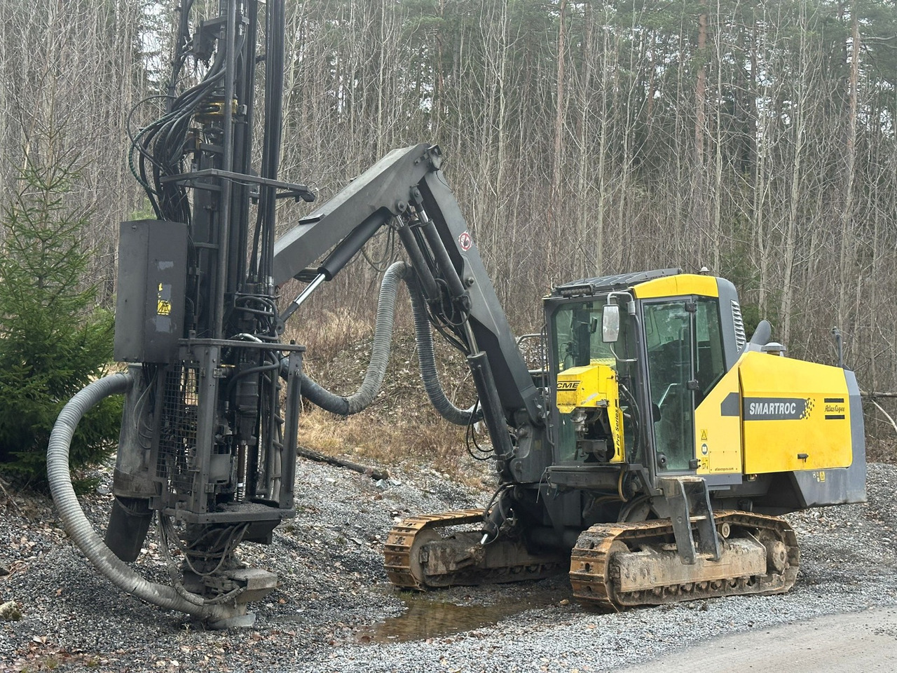 Atlas Copco SmartROC T45-11 - Boormachine: afbeelding 2 Atlas Copco SmartROC T45-11 - Boormachine: afbeelding 2