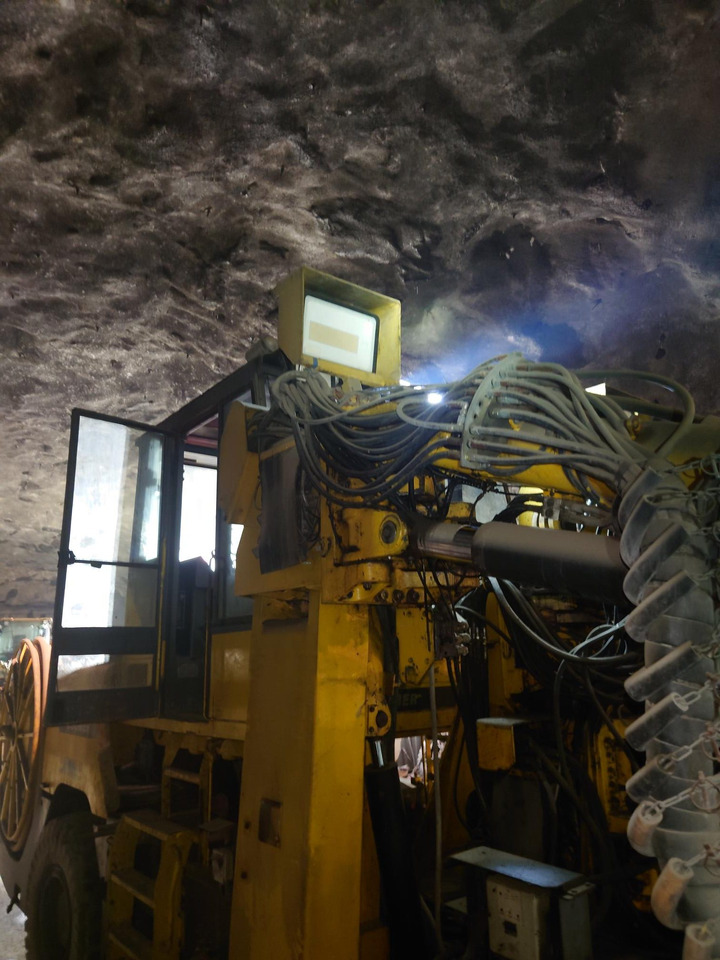 Atlas Copco WL3C - Horizontaal gestuurd boren: afbeelding 4 Atlas Copco WL3C - Horizontaal gestuurd boren: afbeelding 4