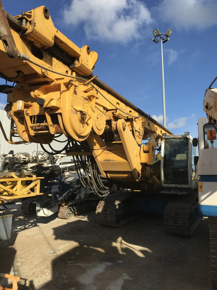 Bauer BG 18 H - Boormachine: afbeelding 4 Bauer BG 18 H - Boormachine: afbeelding 4