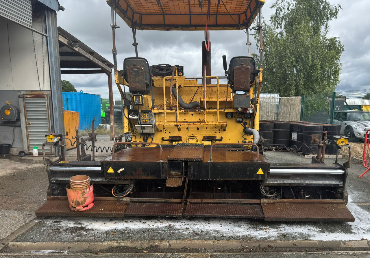 Bitelli BB650 - Asfaltafwerkmachine: afbeelding 5 Bitelli BB650 - Asfaltafwerkmachine: afbeelding 5