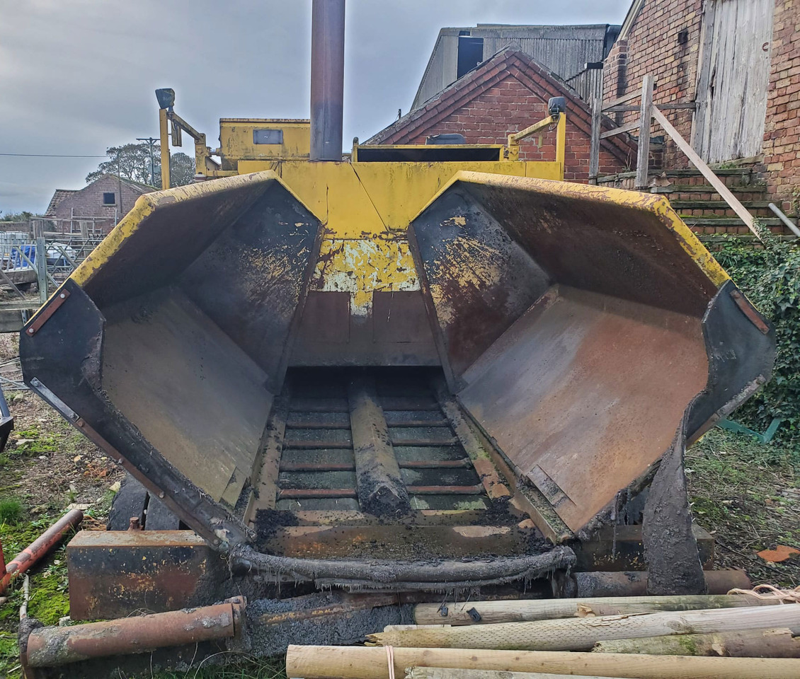 Bitelli BB650 - Asfaltafwerkmachine: afbeelding 4 Bitelli BB650 - Asfaltafwerkmachine: afbeelding 4