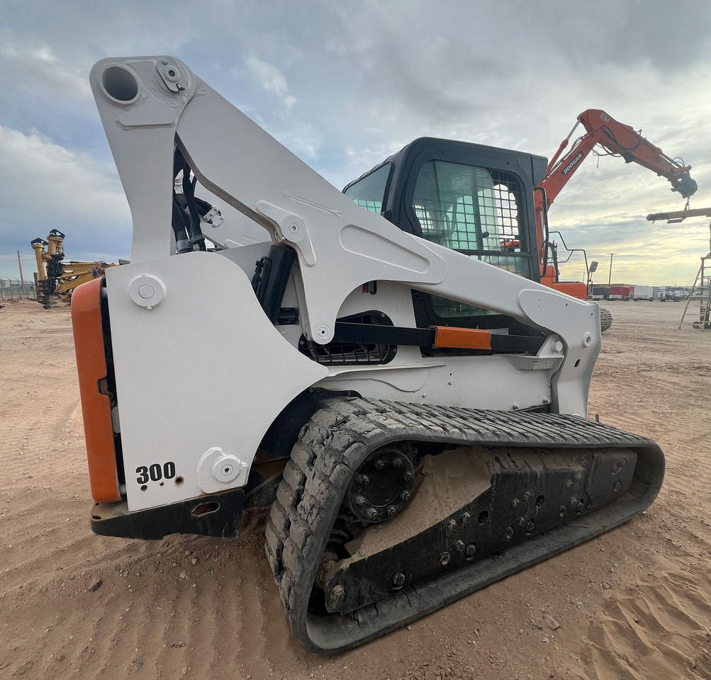 Bobcat T870 - Schranklader: afbeelding 5 Bobcat T870 - Schranklader: afbeelding 5