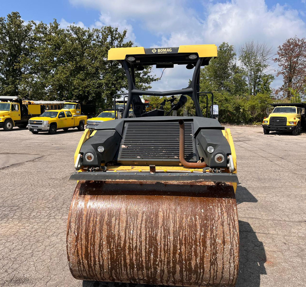 Bomag BW 161 AD - Wals: afbeelding 5 Bomag BW 161 AD - Wals: afbeelding 5
