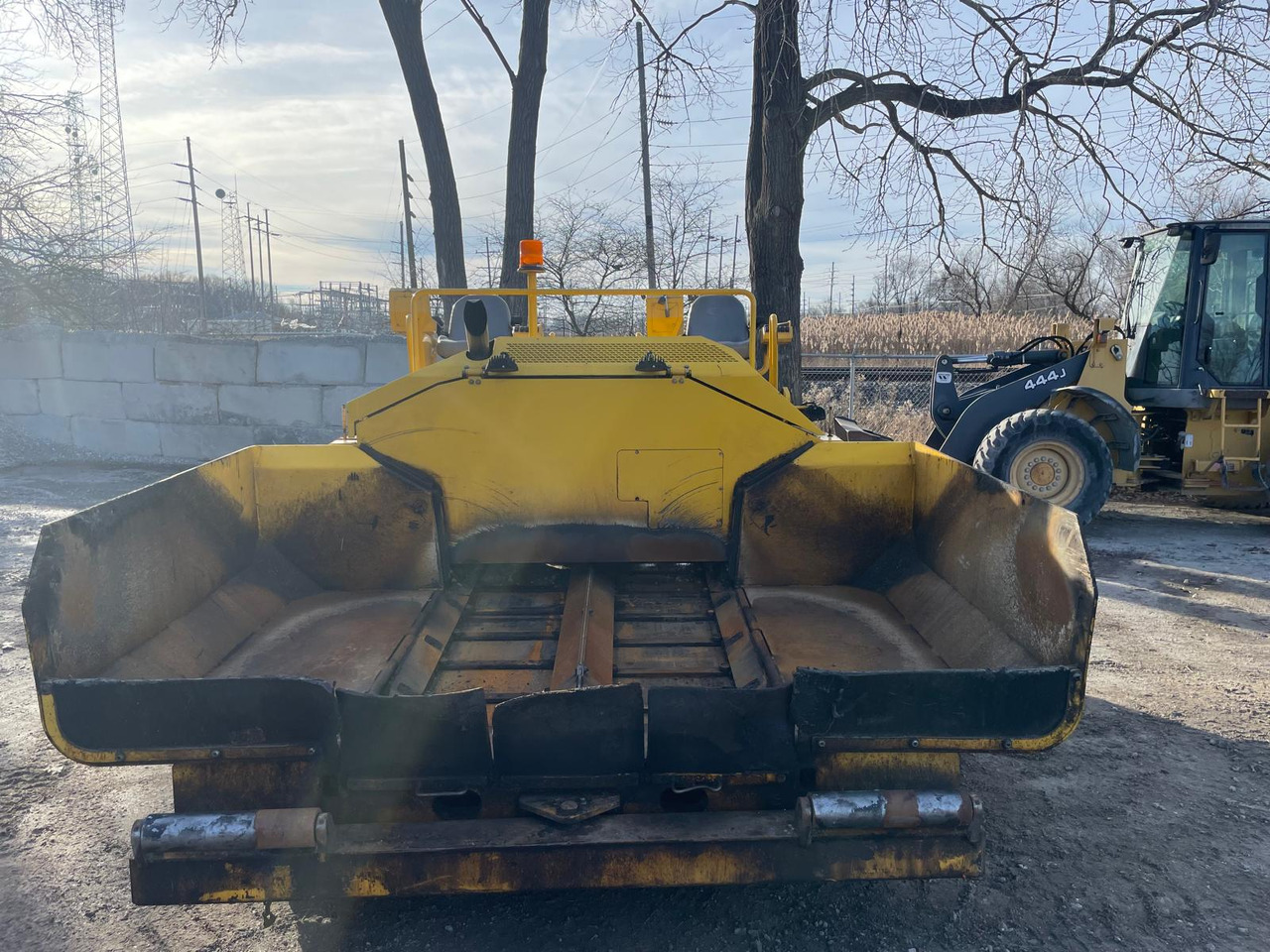 Carlson CP130 - Asfaltafwerkmachine: afbeelding 5 Carlson CP130 - Asfaltafwerkmachine: afbeelding 5