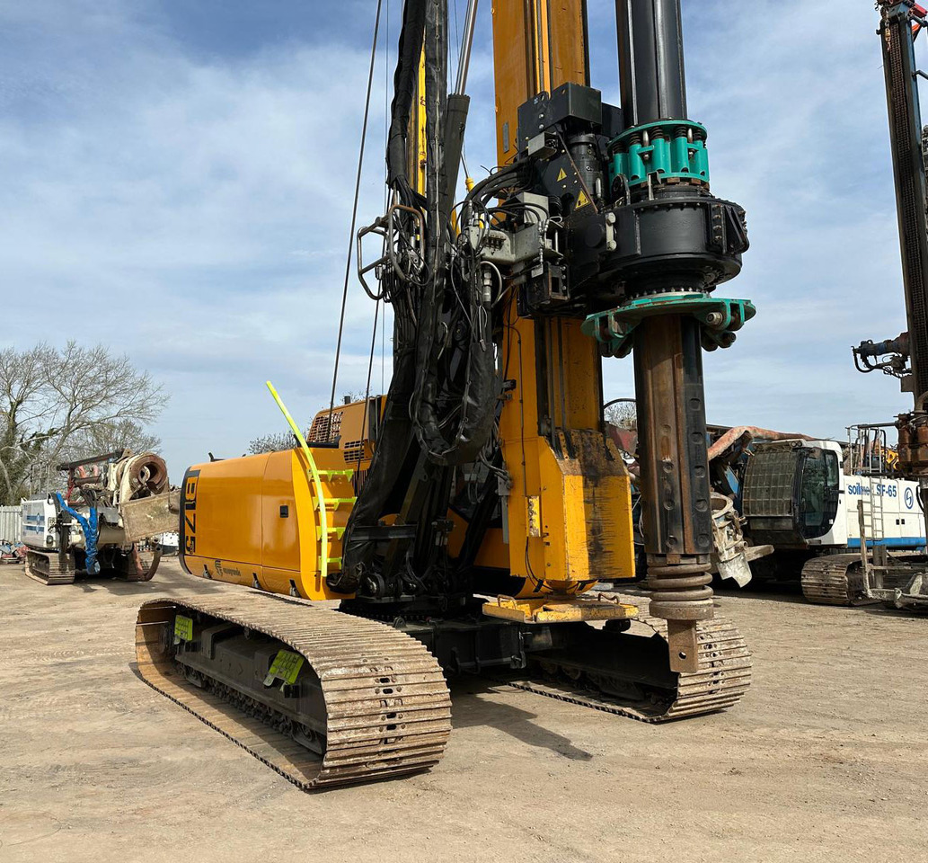Casagrande B175 XP-2 - Heimachine: afbeelding 5 Casagrande B175 XP-2 - Heimachine: afbeelding 5