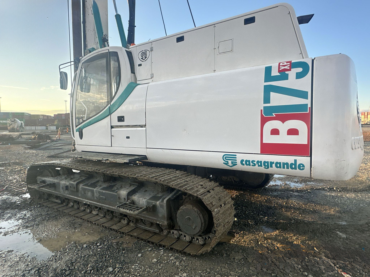 Casagrande B175 XP - Heimachine: afbeelding 5 Casagrande B175 XP - Heimachine: afbeelding 5