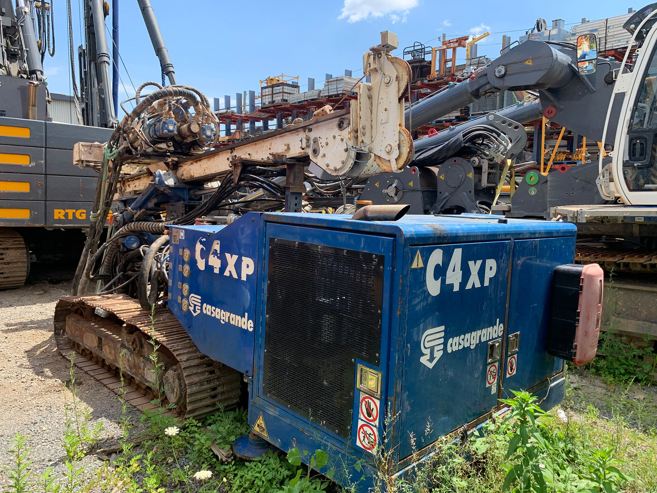 Casagrande C4 XP - Heimachine: afbeelding 4 Casagrande C4 XP - Heimachine: afbeelding 4