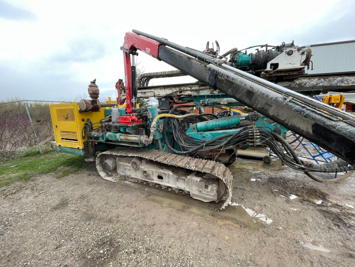 Casagrande M9-1 - Heimachine: afbeelding 3 Casagrande M9-1 - Heimachine: afbeelding 3