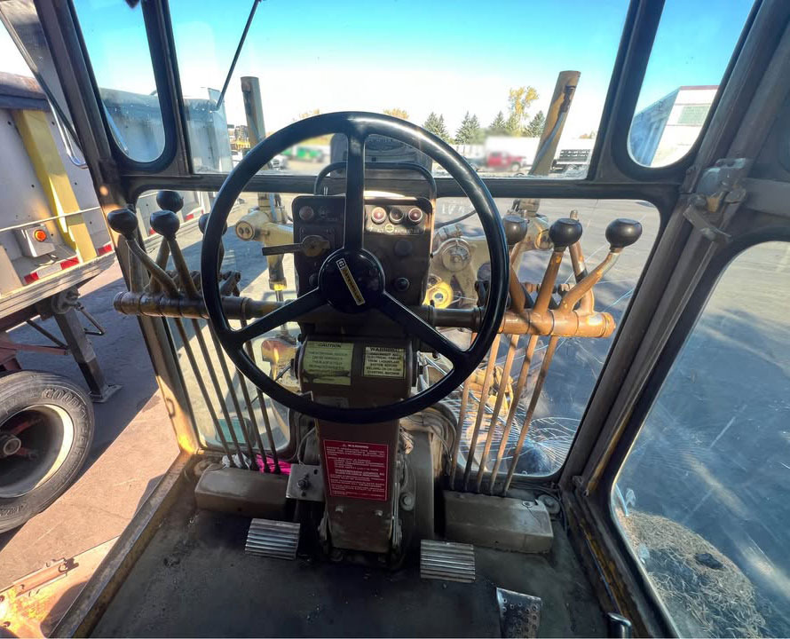 Caterpillar 140G - Grader: afbeelding 4 Caterpillar 140G - Grader: afbeelding 4