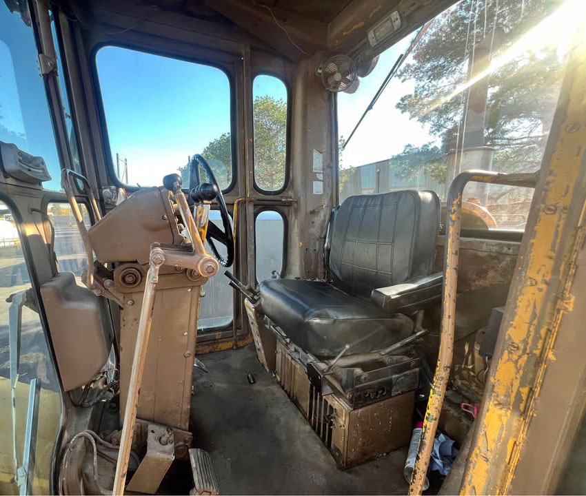 Caterpillar 140G - Grader: afbeelding 5 Caterpillar 140G - Grader: afbeelding 5