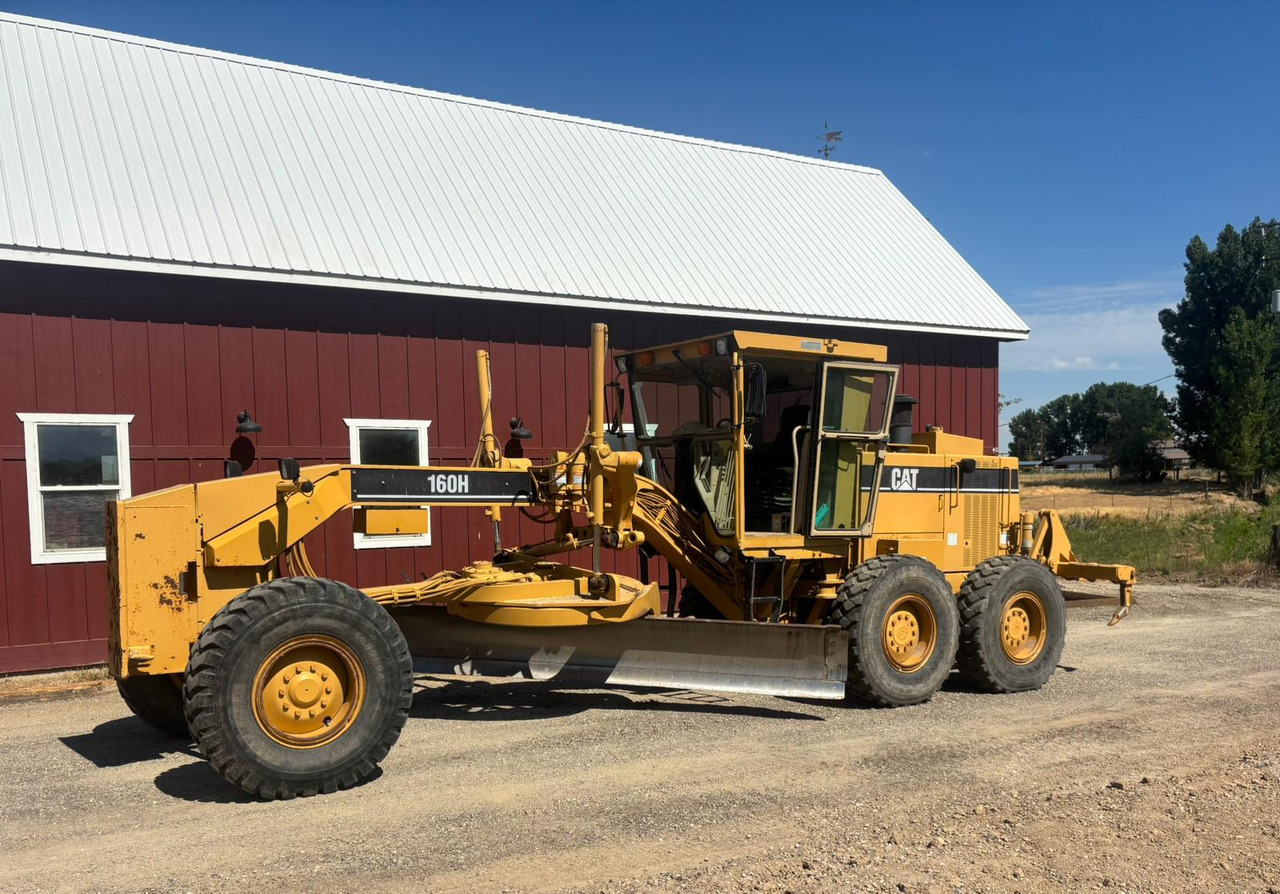 Caterpillar 160H - Grader: afbeelding 1 Caterpillar 160H - Grader: afbeelding 1