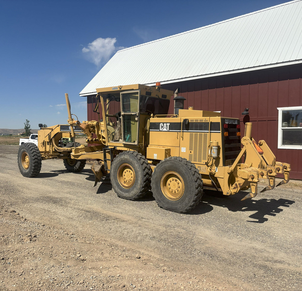 Caterpillar 160H - Grader: afbeelding 3 Caterpillar 160H - Grader: afbeelding 3
