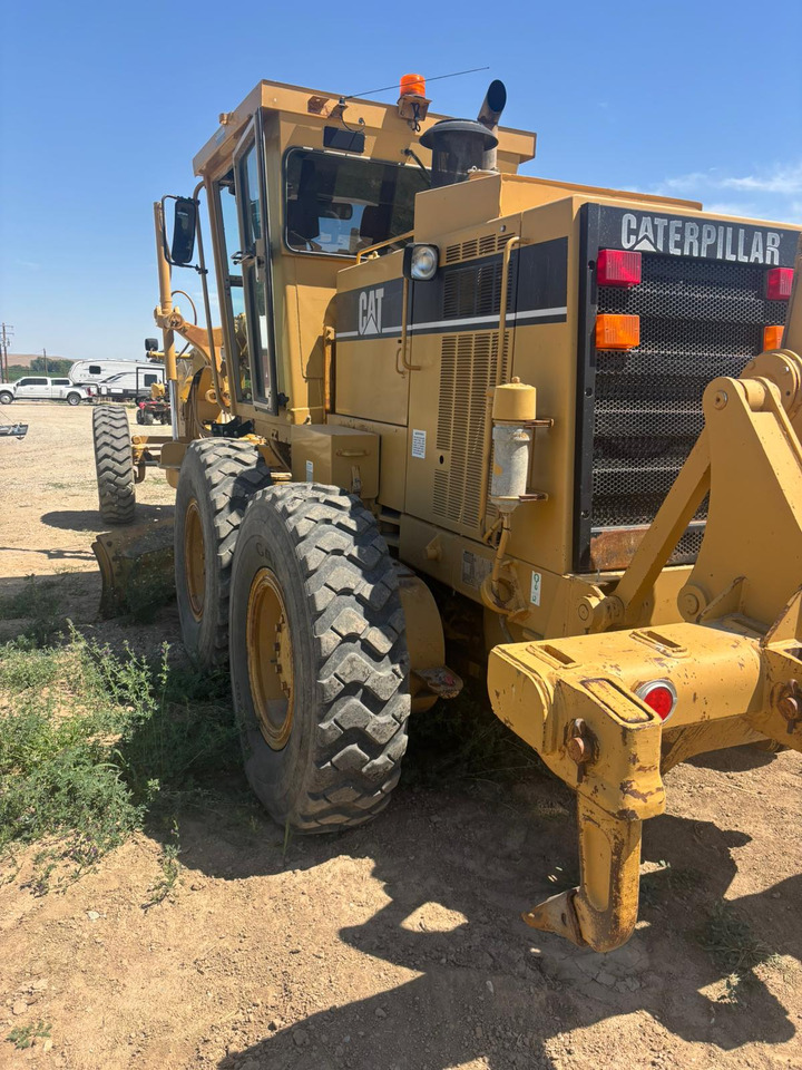Caterpillar 160H - Grader: afbeelding 4 Caterpillar 160H - Grader: afbeelding 4
