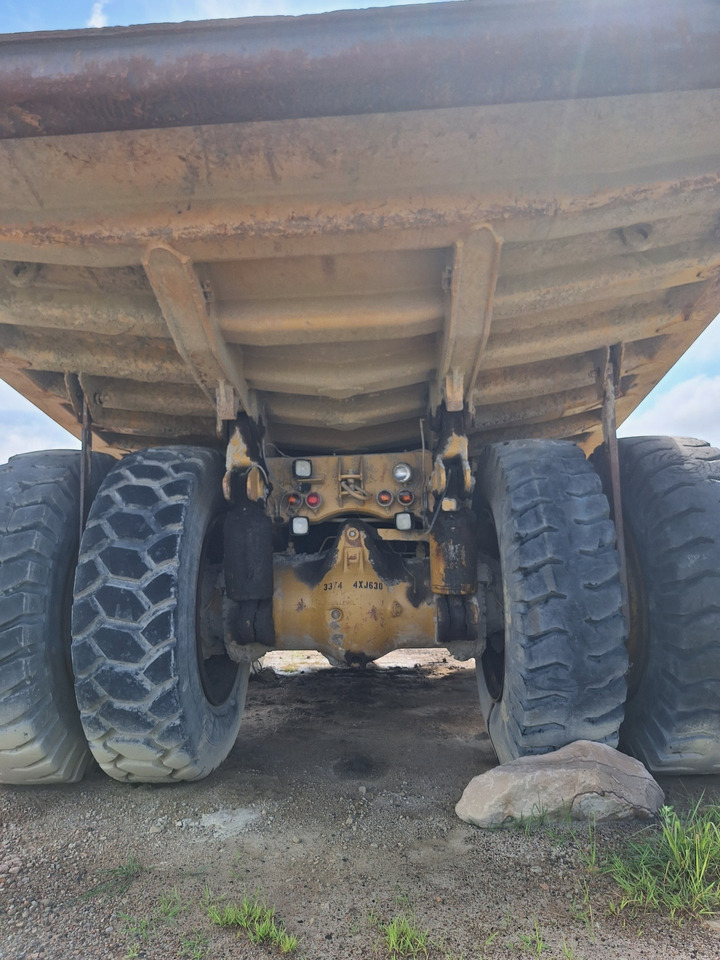 Caterpillar 777C - Kiepwagen: afbeelding 4 Caterpillar 777C - Kiepwagen: afbeelding 4