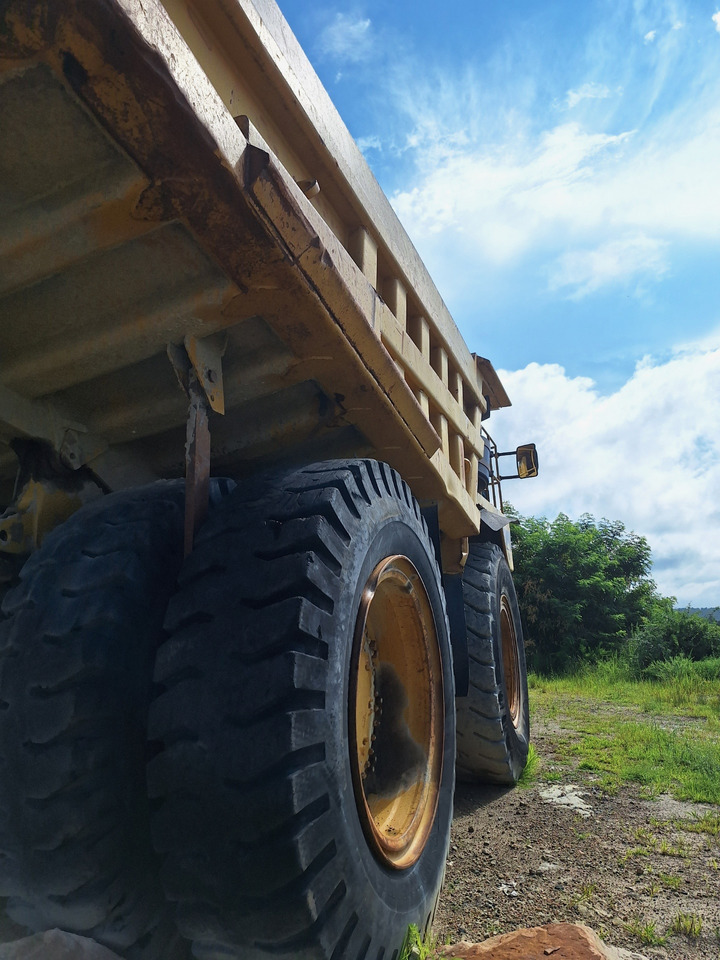 Caterpillar 777C - Kiepwagen: afbeelding 5 Caterpillar 777C - Kiepwagen: afbeelding 5