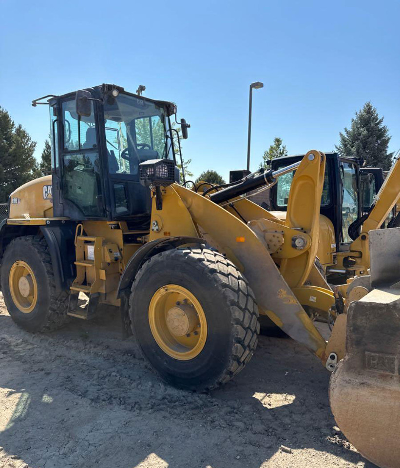 Caterpillar 920 - Wiellader: afbeelding 2 Caterpillar 920 - Wiellader: afbeelding 2