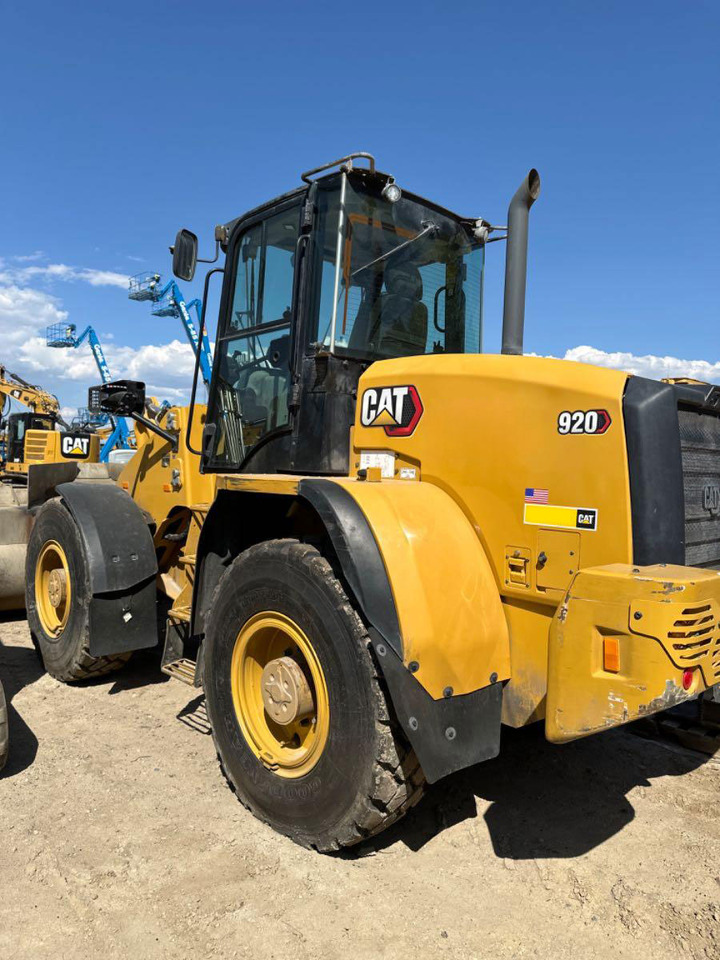 Caterpillar 920 - Wiellader: afbeelding 5 Caterpillar 920 - Wiellader: afbeelding 5